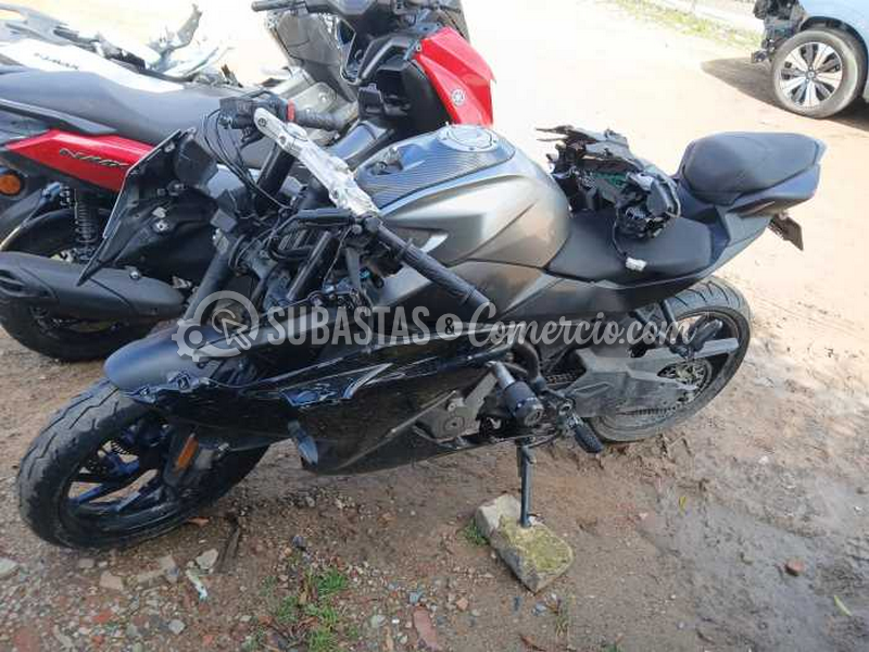 Salvamento Cfmoto Cf300-5f - 2024 - 93G - Mosquera
